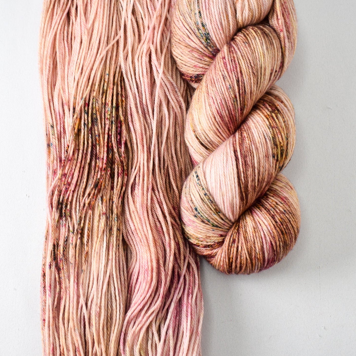 Sakura - Miss Babs Yowza yarn