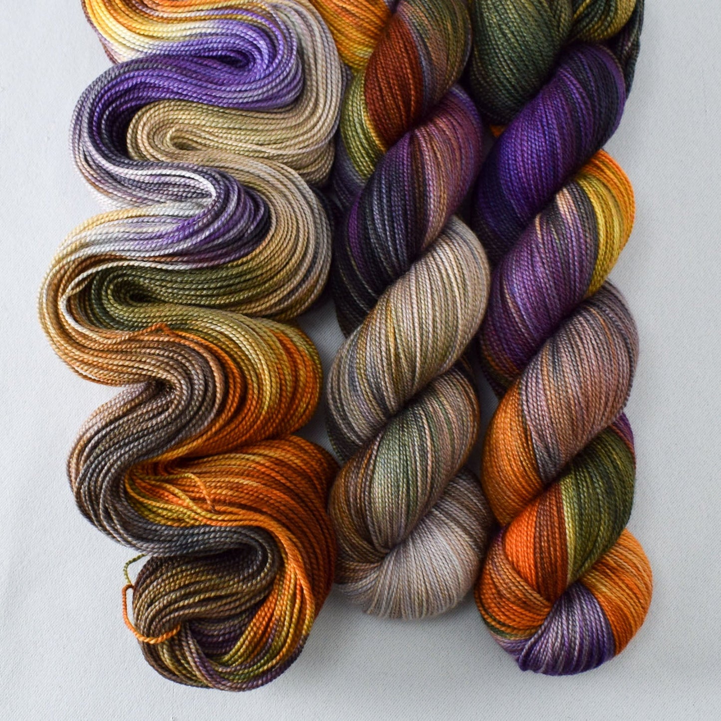 Salem's Lot - Miss Babs Avon yarn