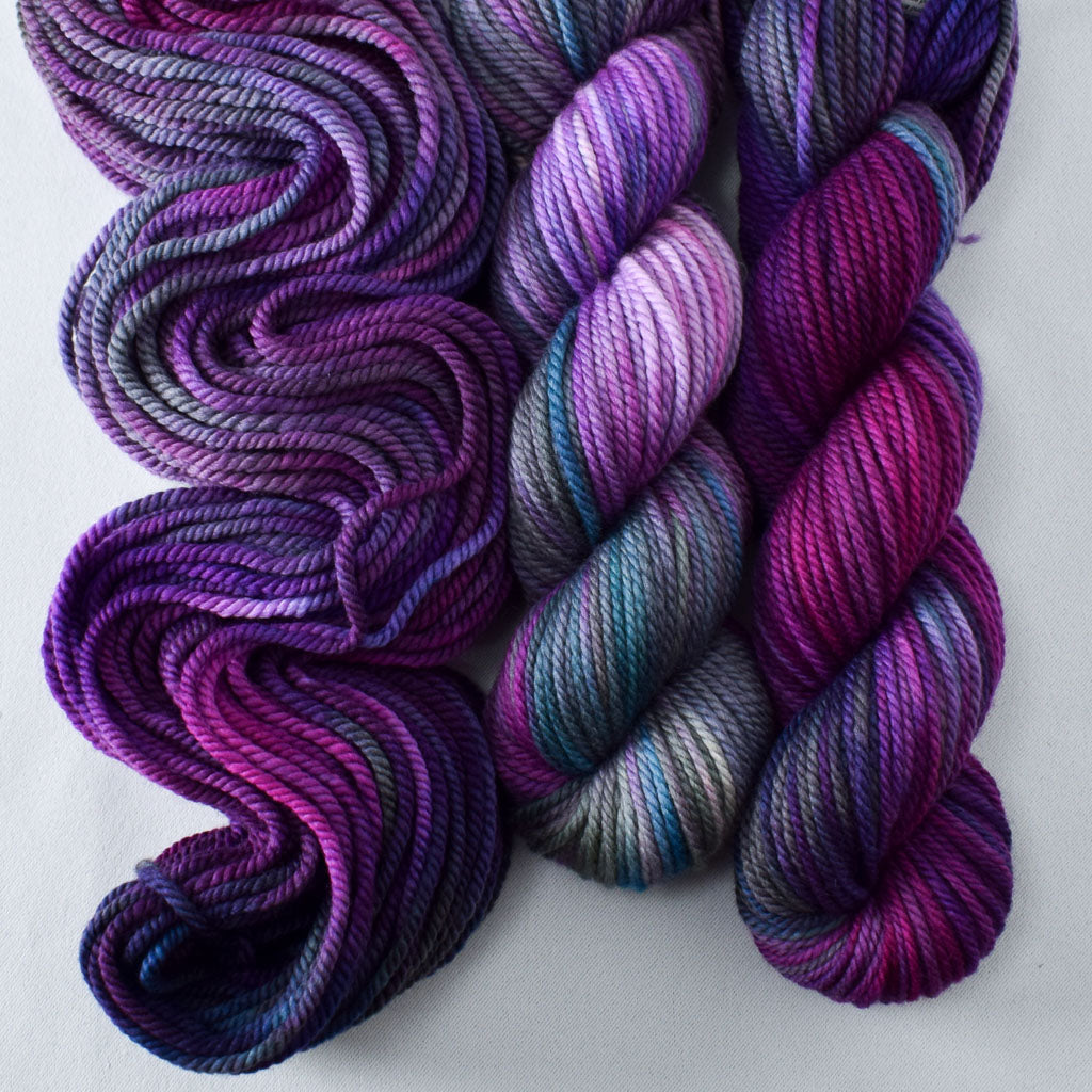 Sans Souci - Miss Babs K2 yarn