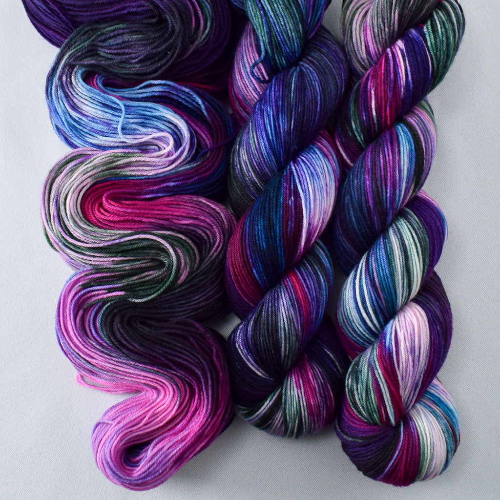 Sans Souci - Miss Babs Putnam yarn