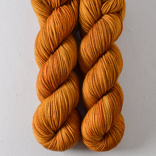 Screwbean Mesquite - Miss Babs Laurel Falls yarn