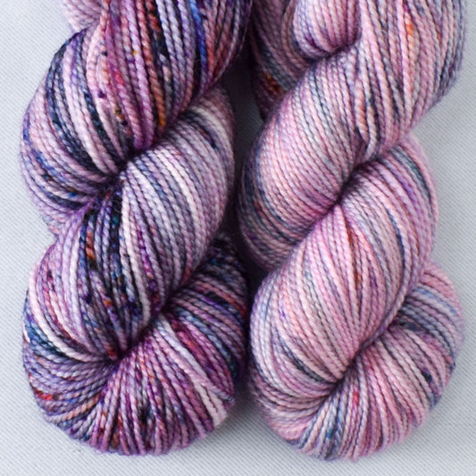 Singing in the Rain - Miss Babs 2-Ply Toes yarn