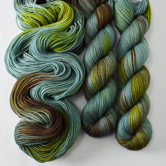 Siren's Call - Miss Babs Yummy 2-Ply yarn