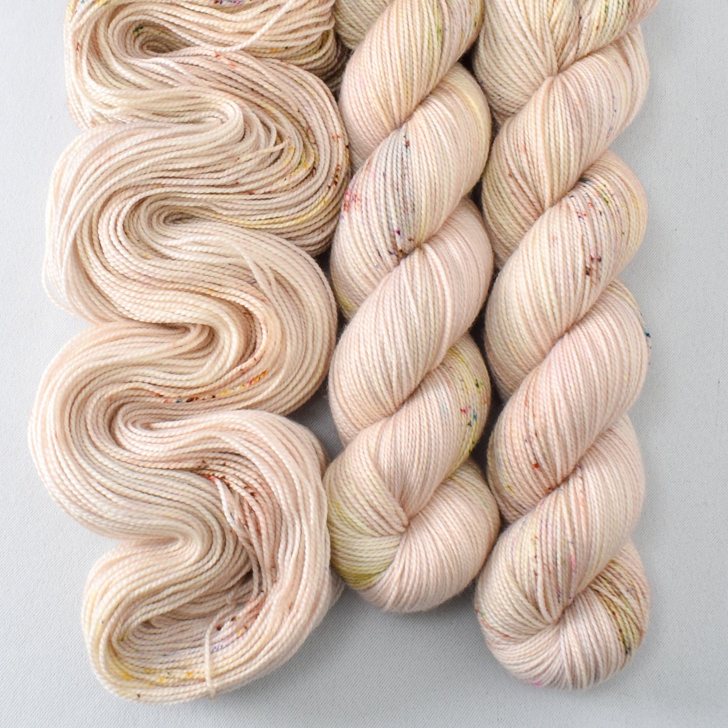 Sparkling Sand - Yummy 2-Ply - Babette