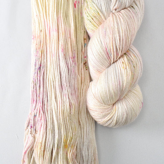 Sparkling Sand - Miss Babs Big Silk yarn