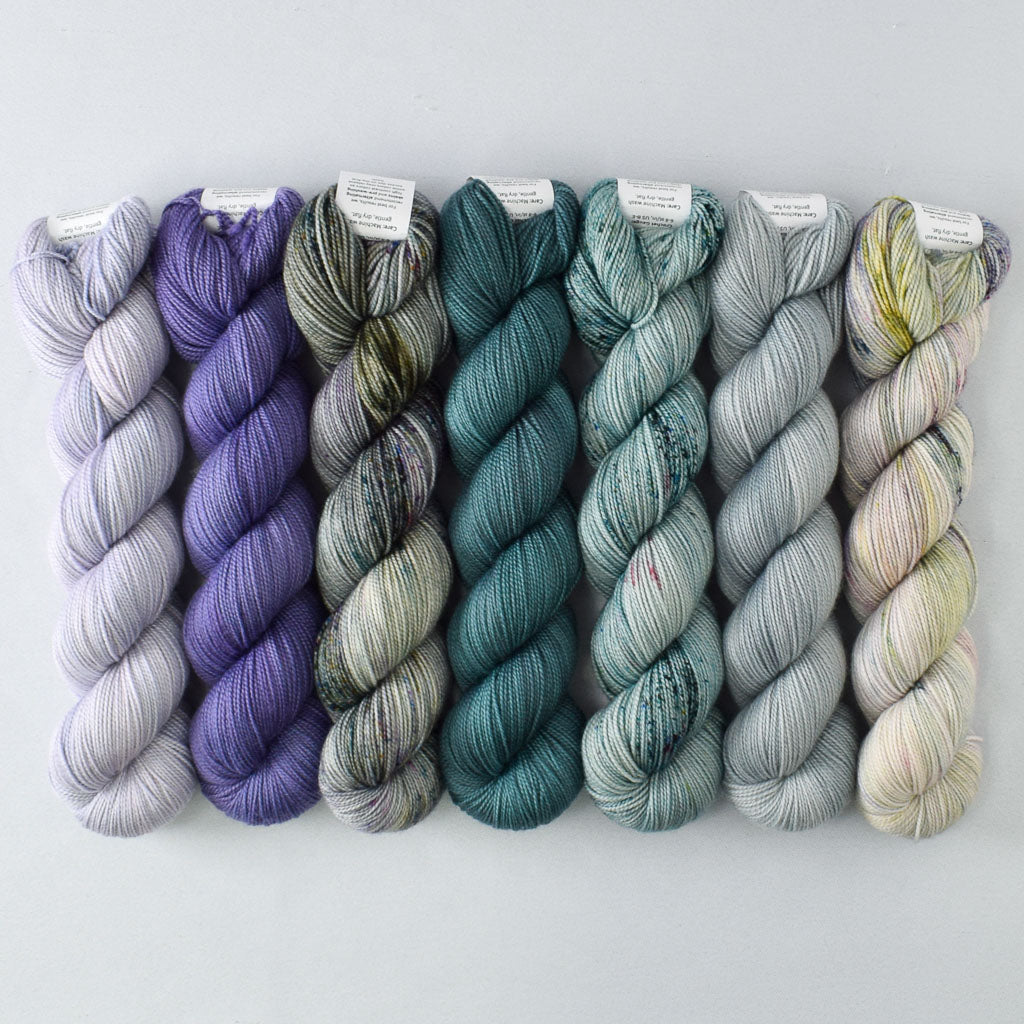 Special Edition 1241 - Miss Babs Yummy 2-Ply Fade Set