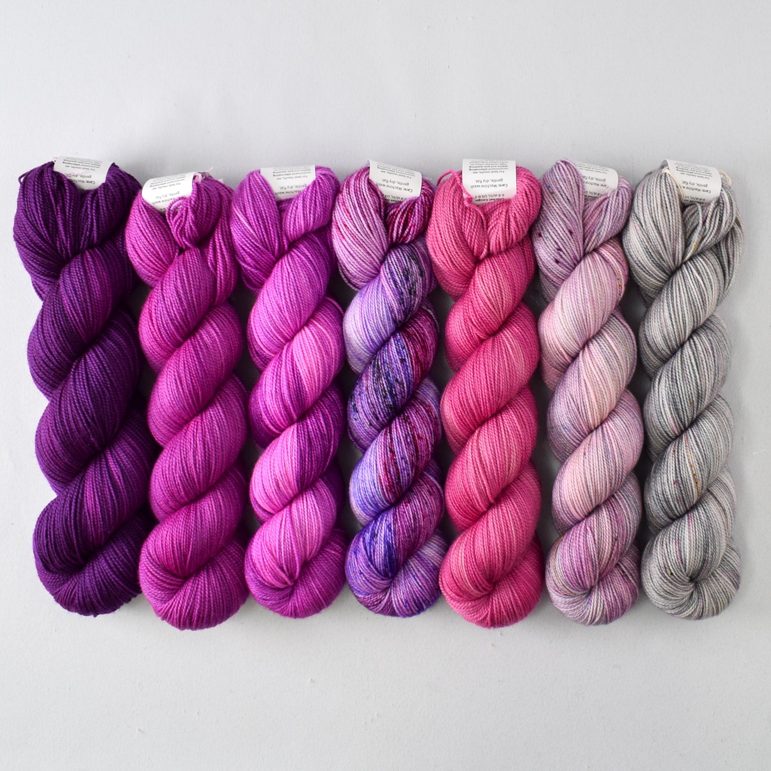 Special Edition 1301 - Miss Babs Yummy 2-Ply Fade Set