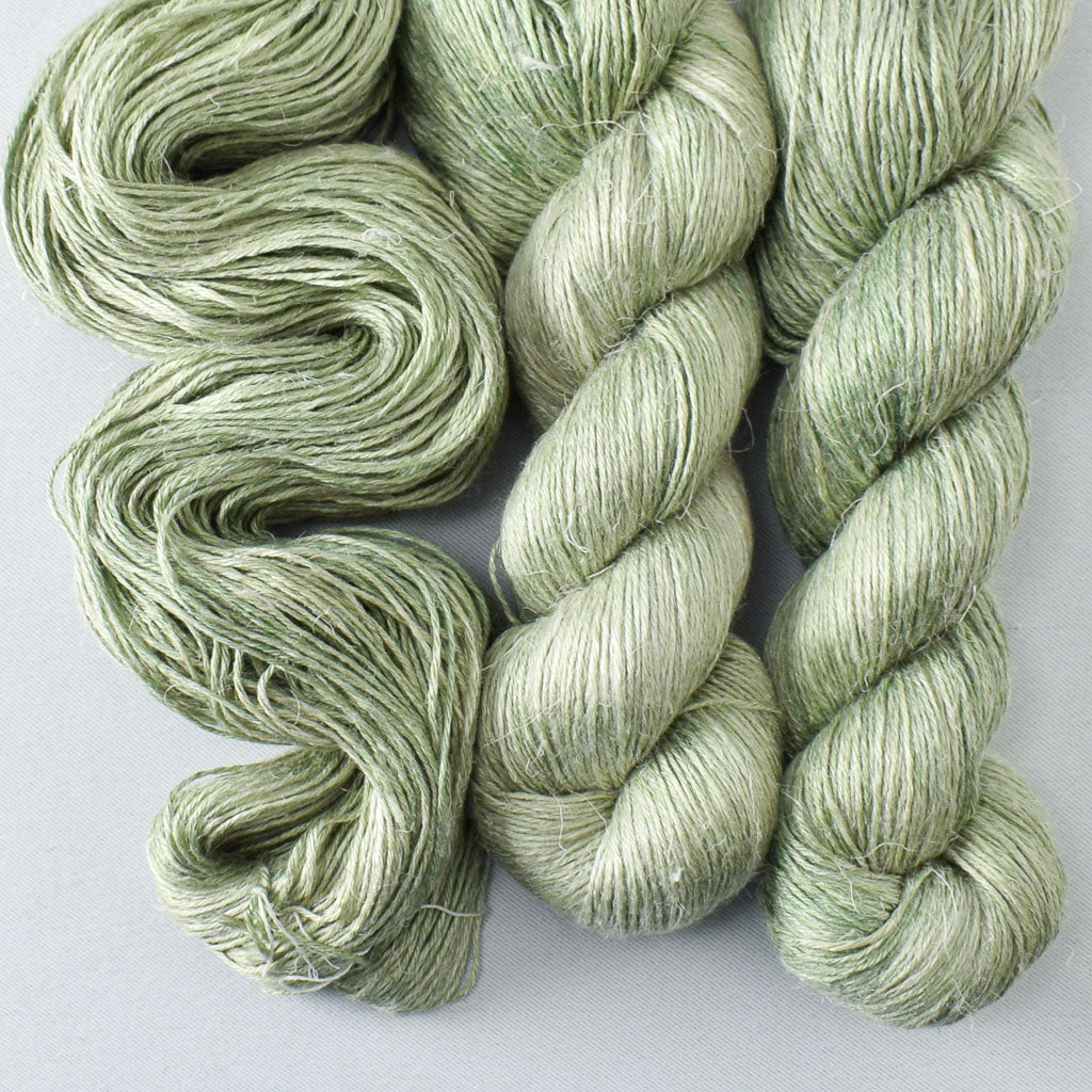 Spring Song - Miss Babs Damask yarn