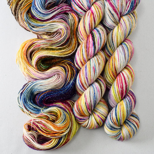 Sudz - Miss Babs Estrellita yarn