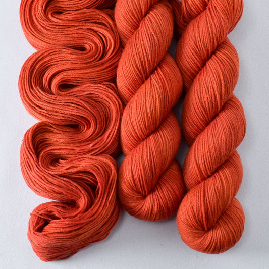 Sugar Maple 2 - Miss Babs Putnam yarn