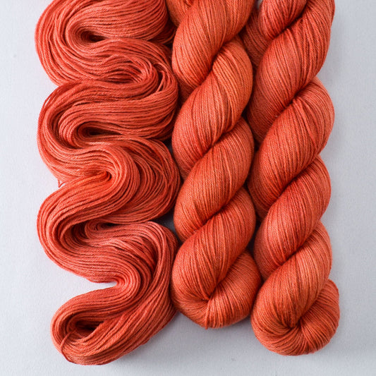 Sugar Maple 2 - Miss Babs Tarte yarn