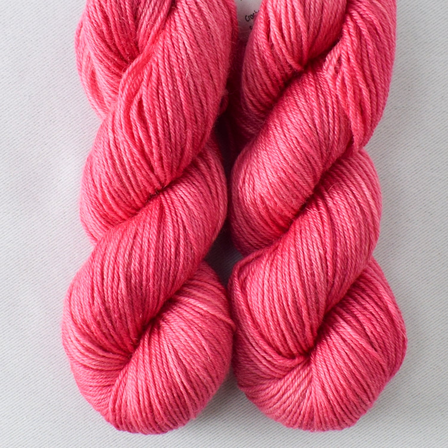 Sweet Pea - Miss Babs Katahdin Toes yarn