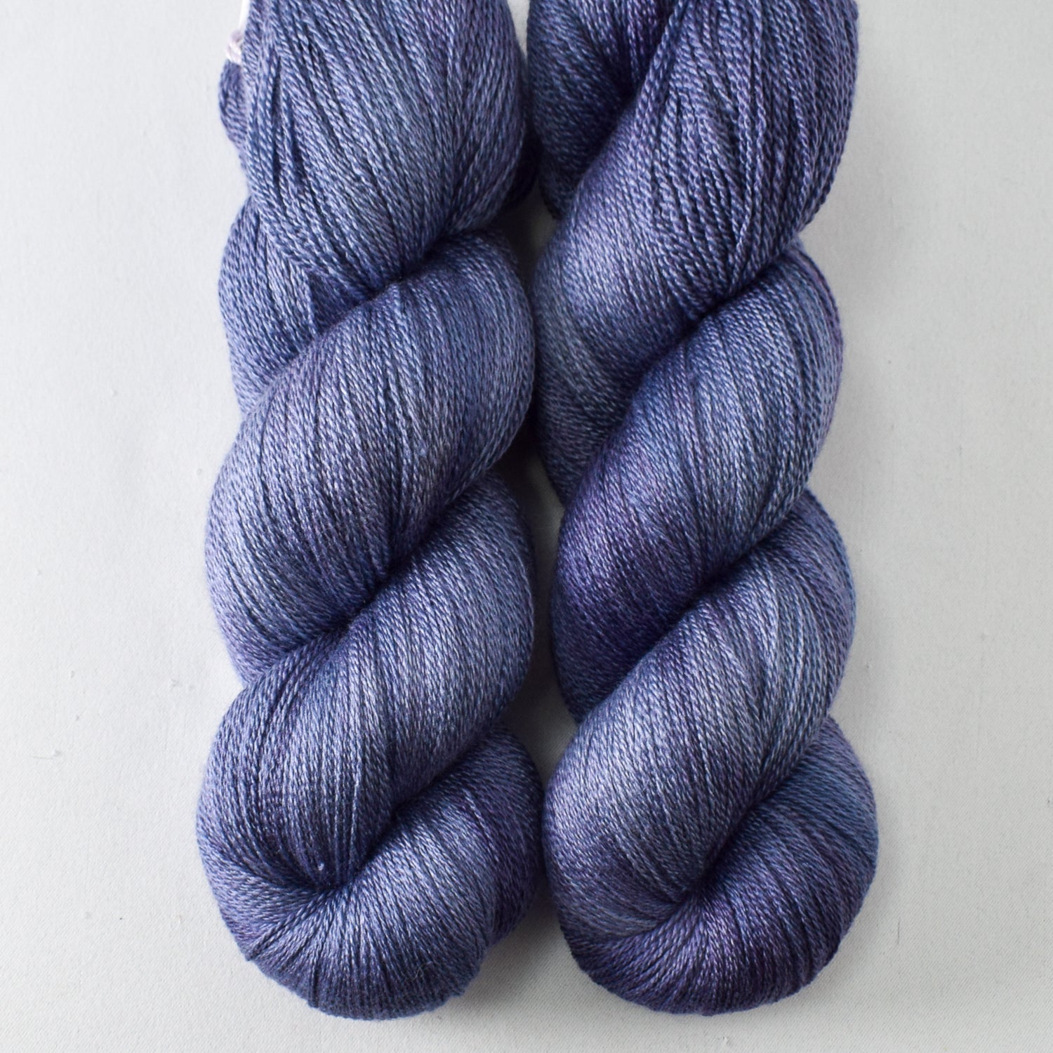 Tanzanite - Miss Babs Yearning yarn