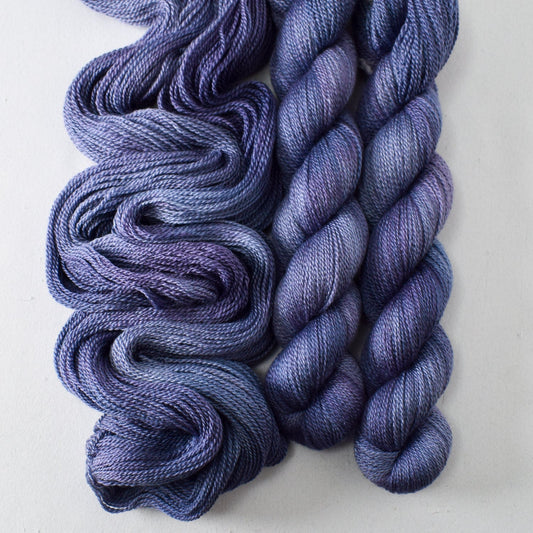 Tanzanite - Miss Babs Yet yarn