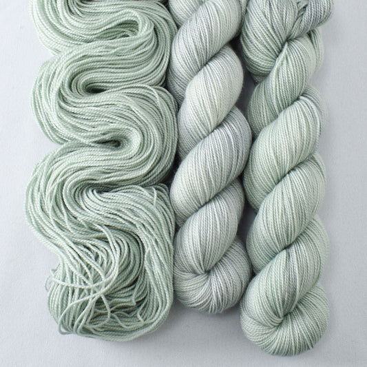 Through the Fog - Yummy 2-Ply - Babette