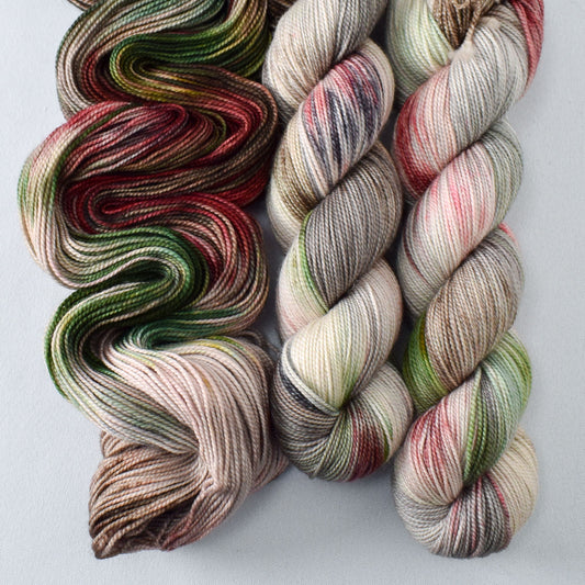 Tucked Away - Yummy 2-Ply - Babette