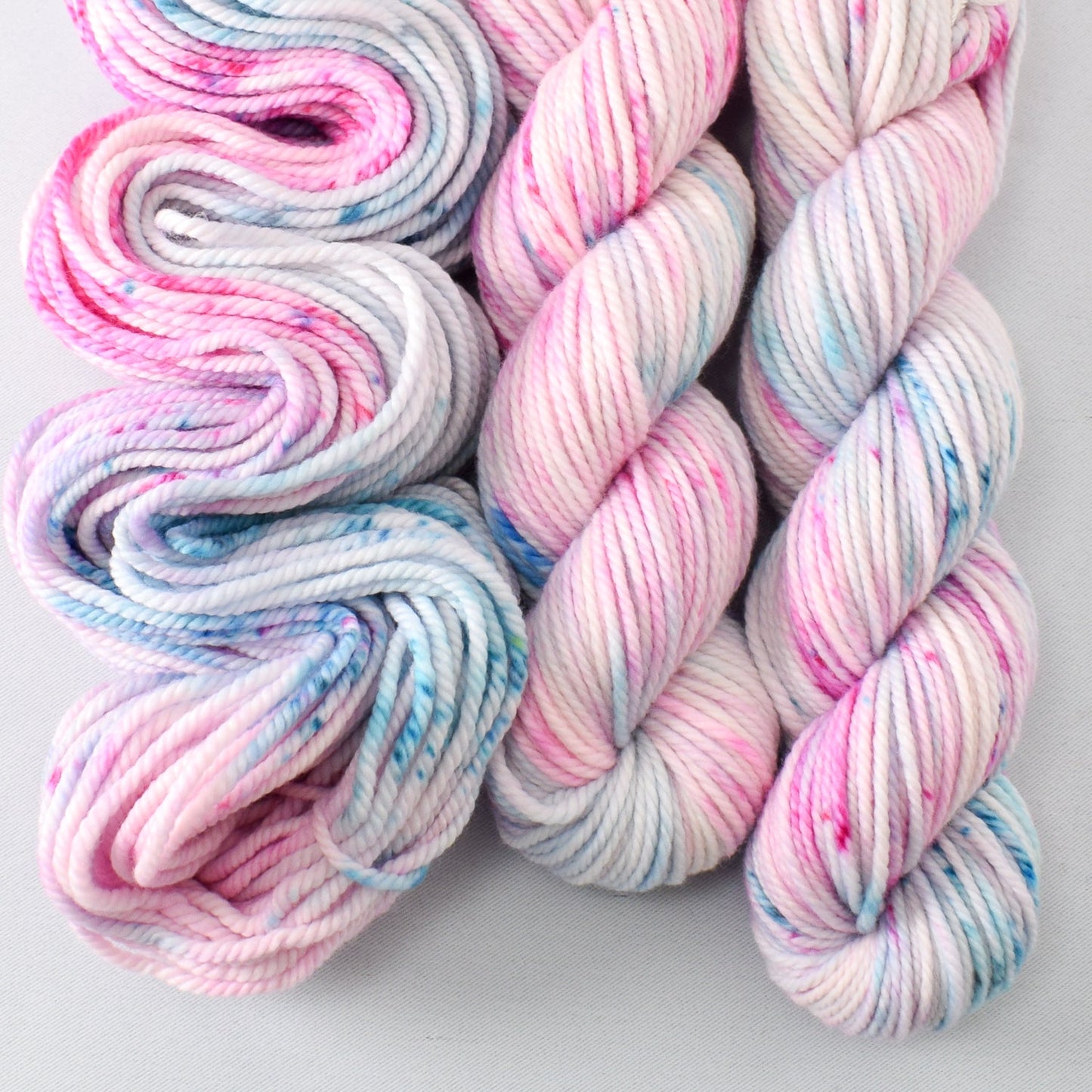 Unicorn Tail - Miss Babs K2 yarn