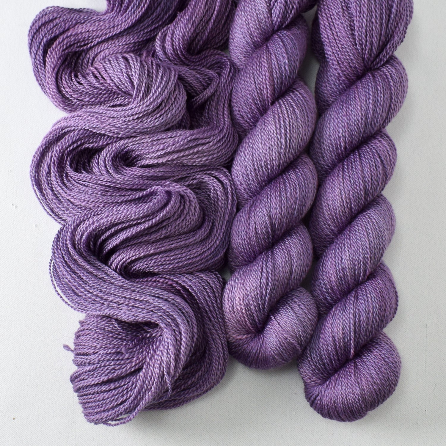 Varied Bunting - Miss Babs Yet yarn