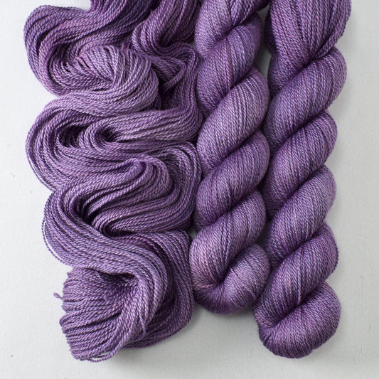 Varied Bunting - Miss Babs Yet yarn