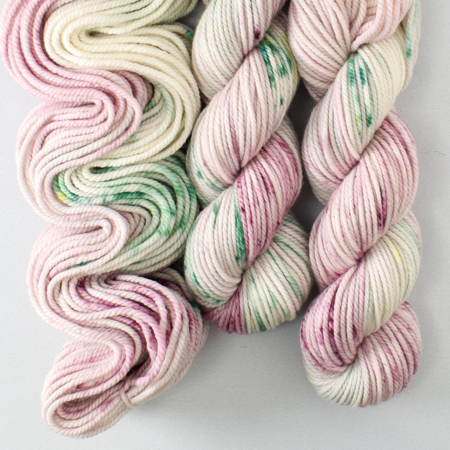 Whirlwind - Miss Babs K2 yarn