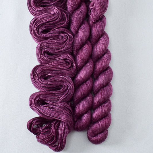 Wolfsbane - Miss Babs Sojourn yarn