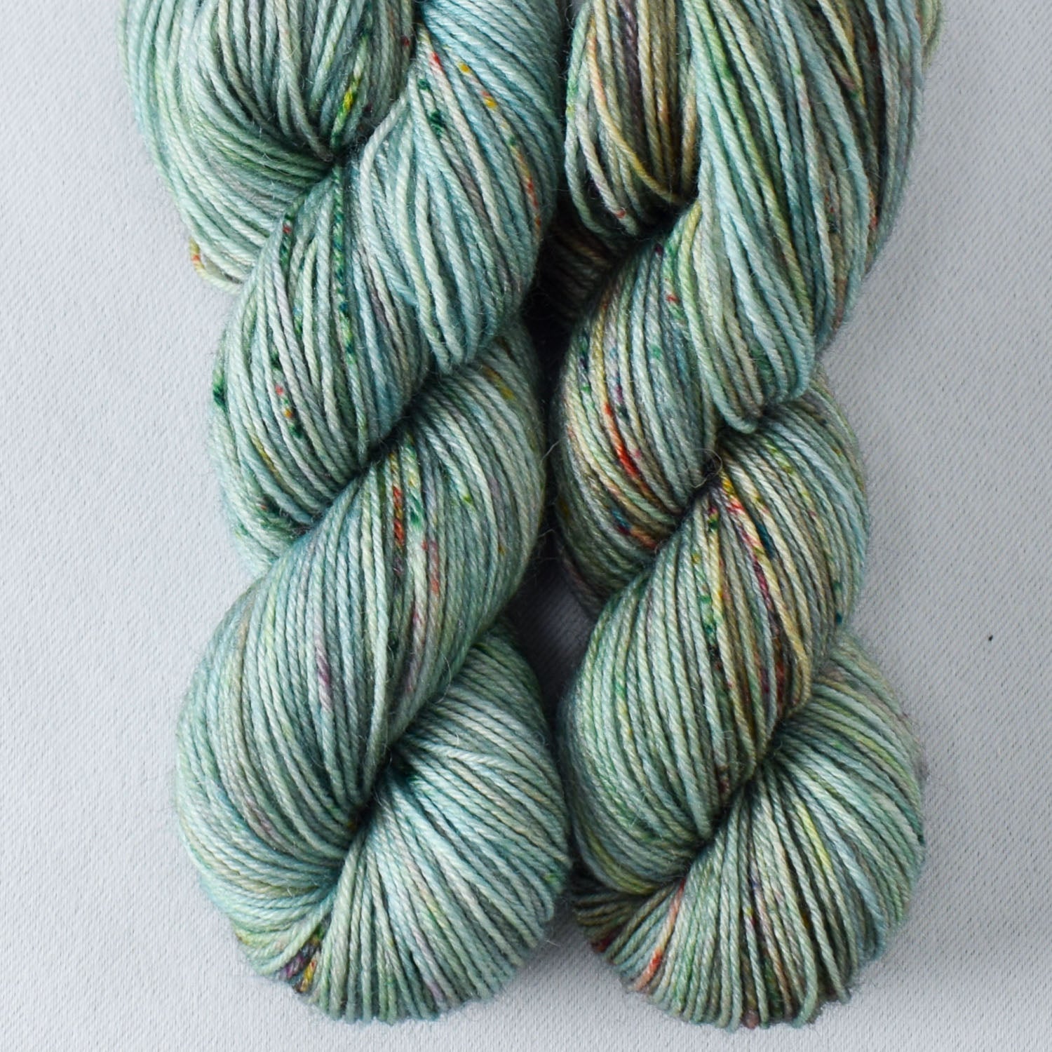 Zephyr - Miss Babs Katahdin Toes yarn