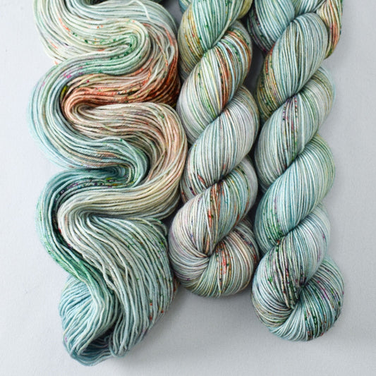 Zephyr - Miss Babs Putnam yarn