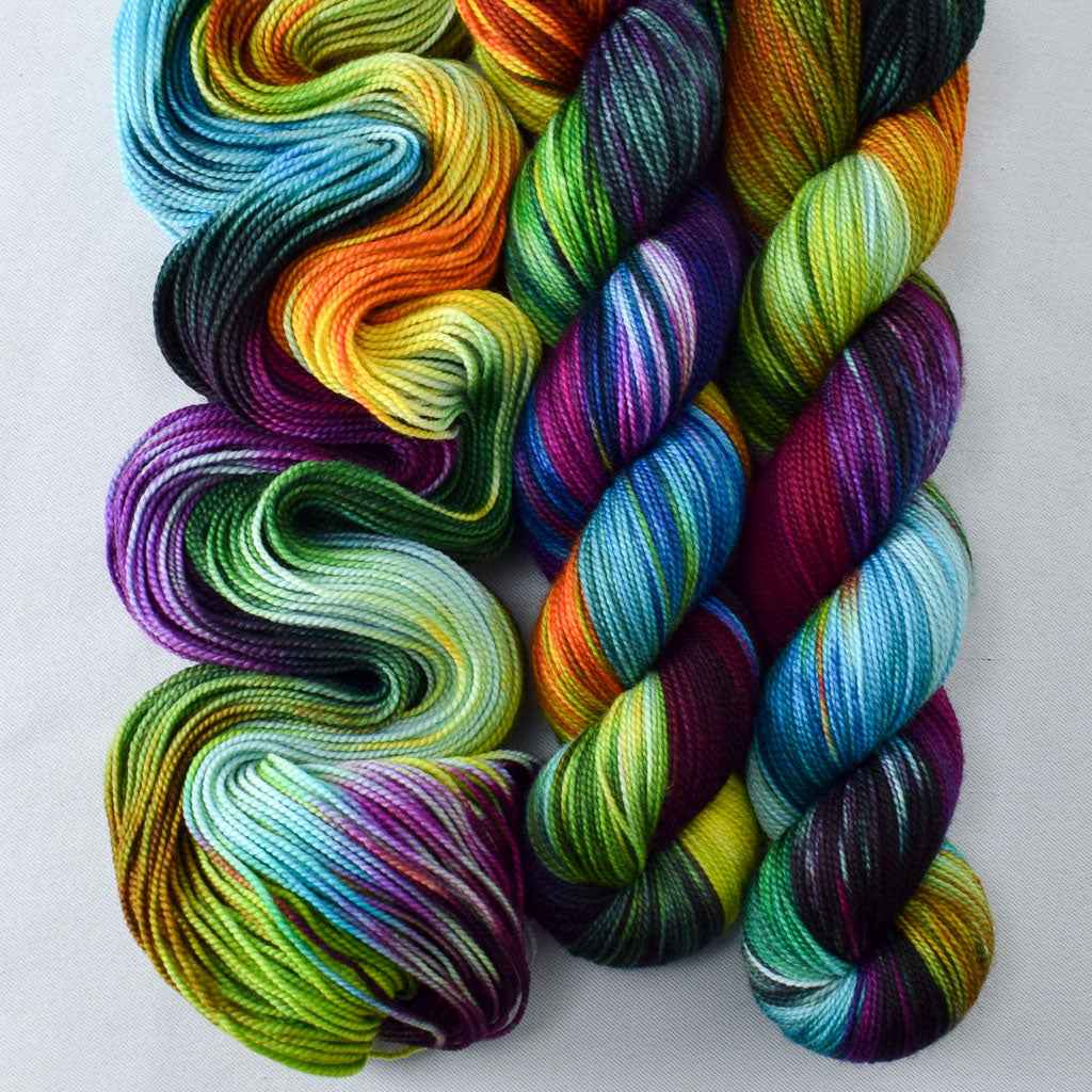 Ziggy Stardust - Yummy 2-Ply - Babette