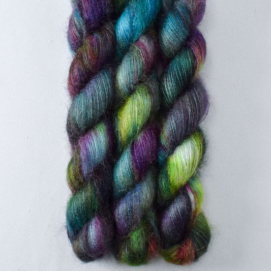 Zombie Games - Miss Babs Moonglow yarn