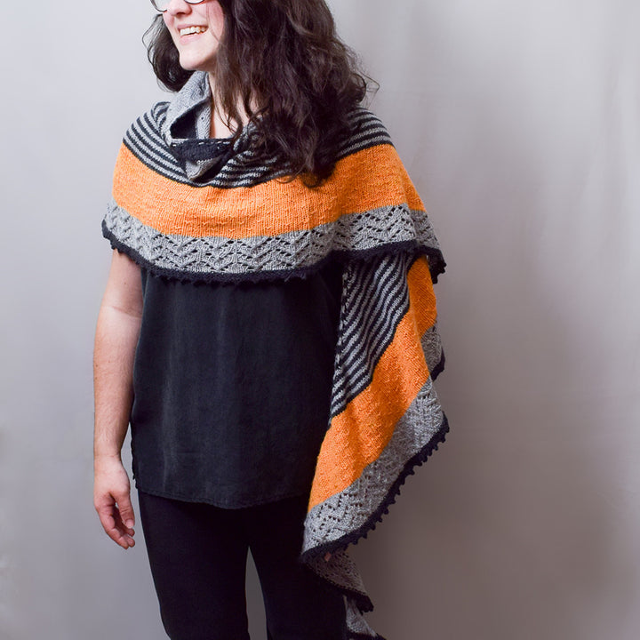 Crescent Shawls – Miss Babs