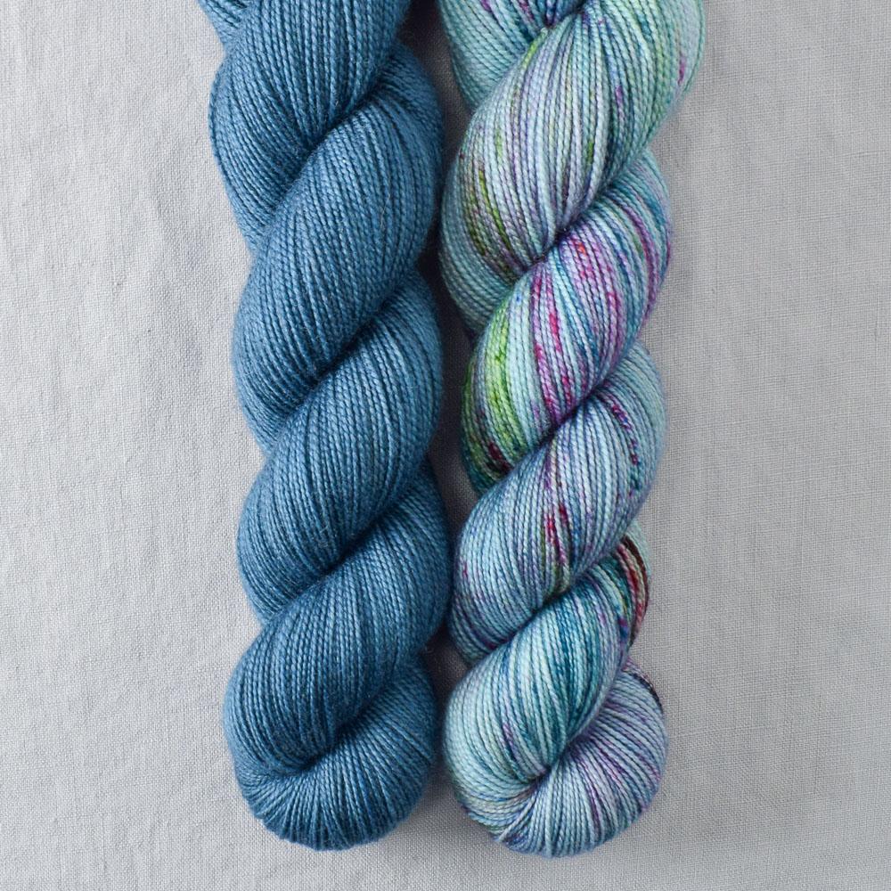 Algol, Confetti - Miss Babs 2-Ply Duo