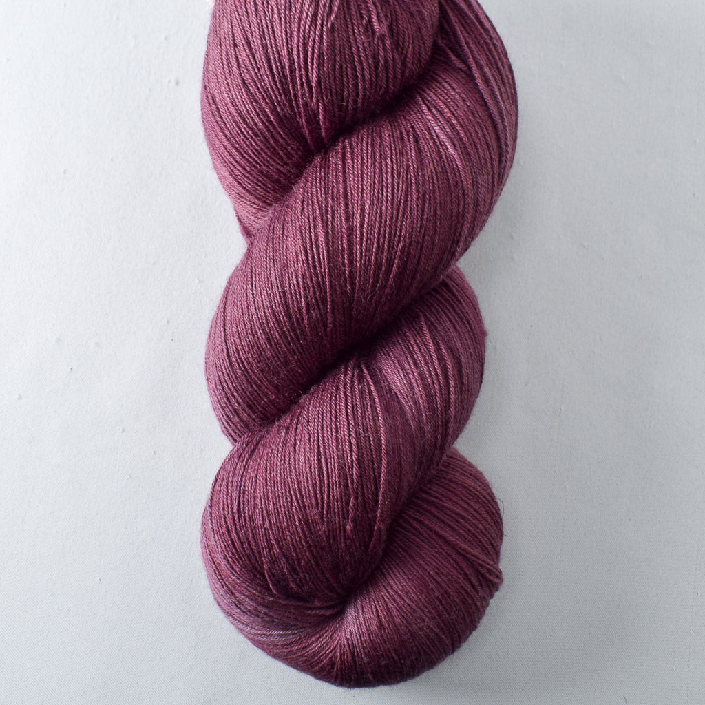 Amaranth - Miss Babs Katahdin yarn