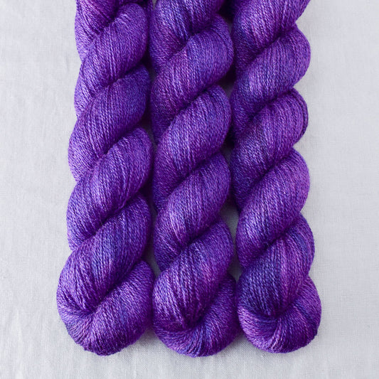 Amethyst - Miss Babs Yet yarn