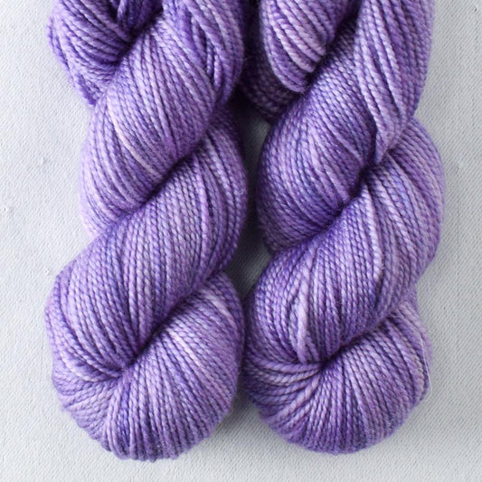 Bachelor Buttons - Miss Babs 2-Ply Toes yarn