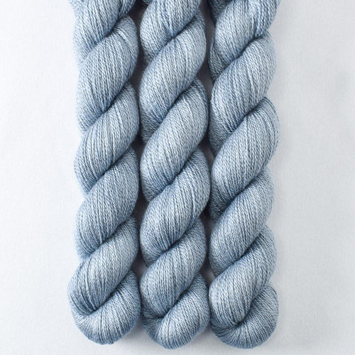 Blue Slate - Miss Babs Yet yarn