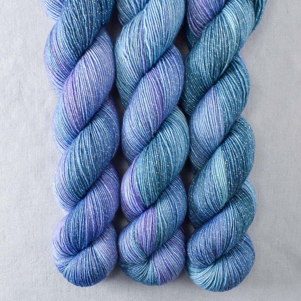 Calming Aura - Miss Babs Estrellita yarn