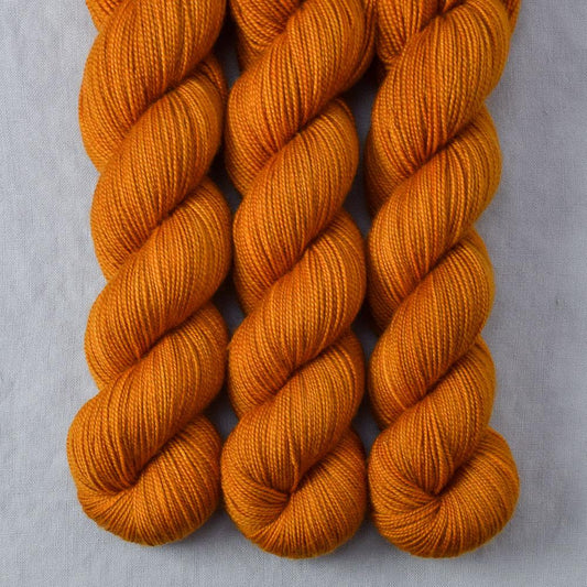 Cherry Amber - Miss Babs Yummy 2-Ply yarn