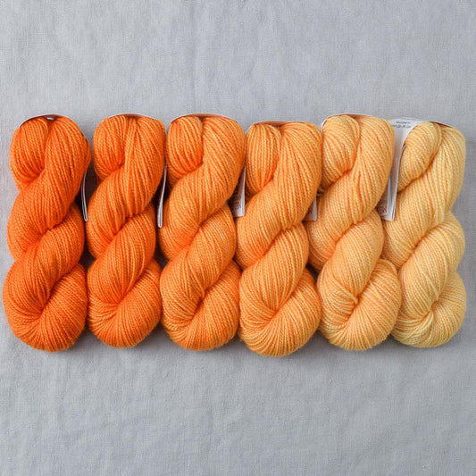 Citrus - Miss Babs Gradient Set