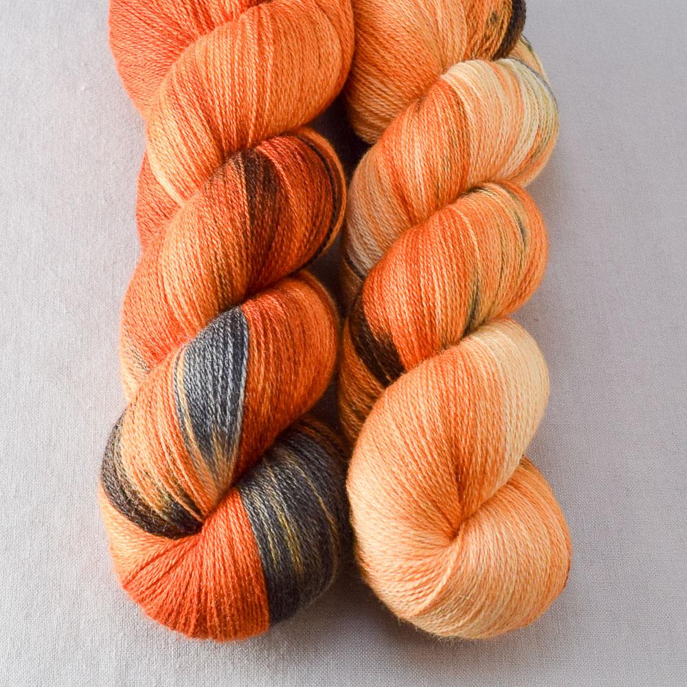 Clownfish - Miss Babs Yearning yarn