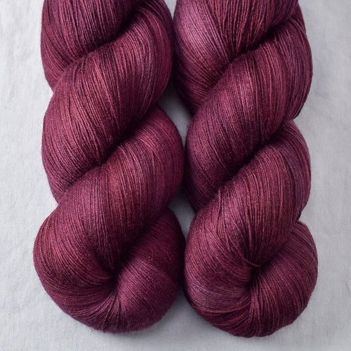 Cordovan - Miss Babs Katahdin yarn