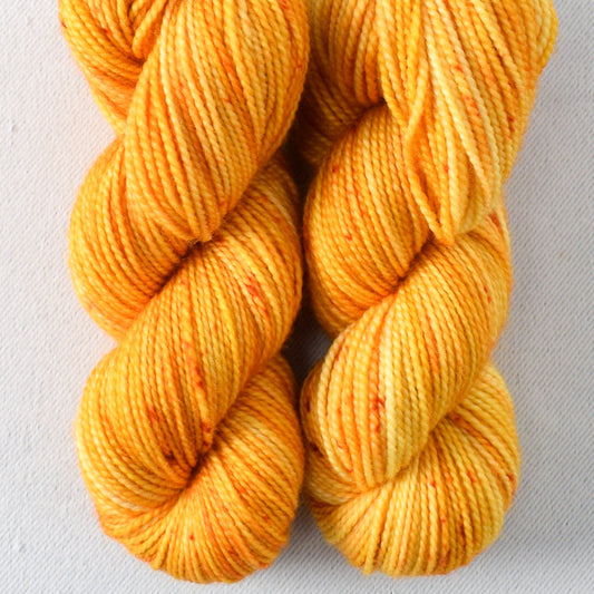 Curcuma - Miss Babs 2-Ply Toes yarn