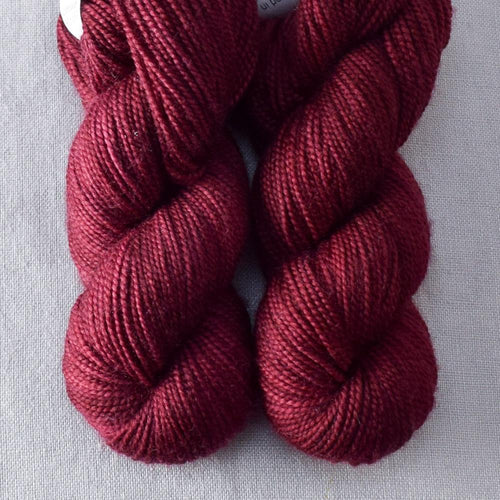 Dark Canis Major - Miss Babs 2-Ply Toes yarn