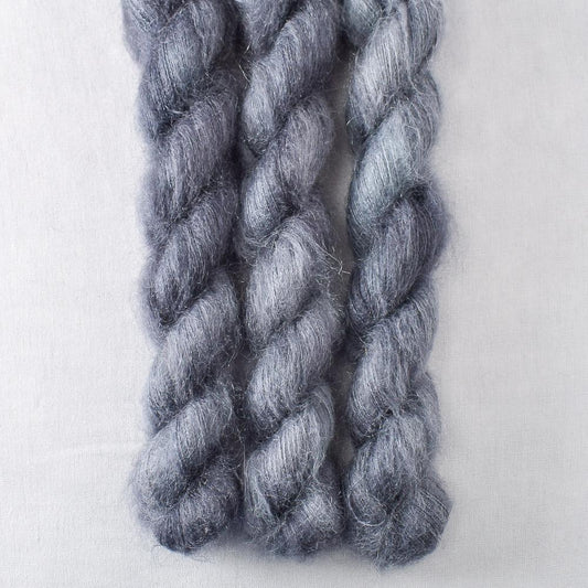 Dark Carina - Miss Babs Moonglow yarn