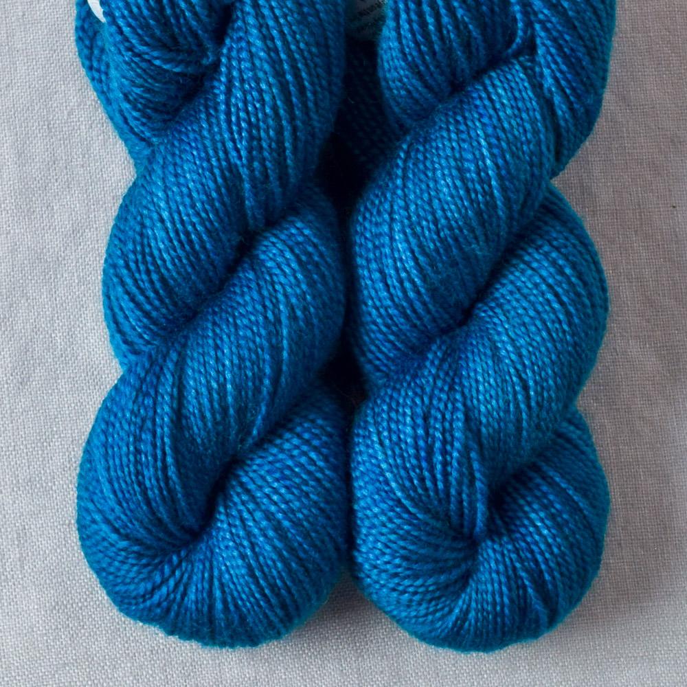 Dark Echo - Miss Babs 2-Ply Toes yarn