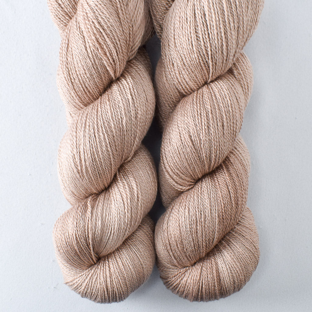 Dark Parchment - Miss Babs Yearning yarn