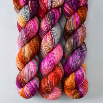 Hand-Dyed Yarns – Miss Babs