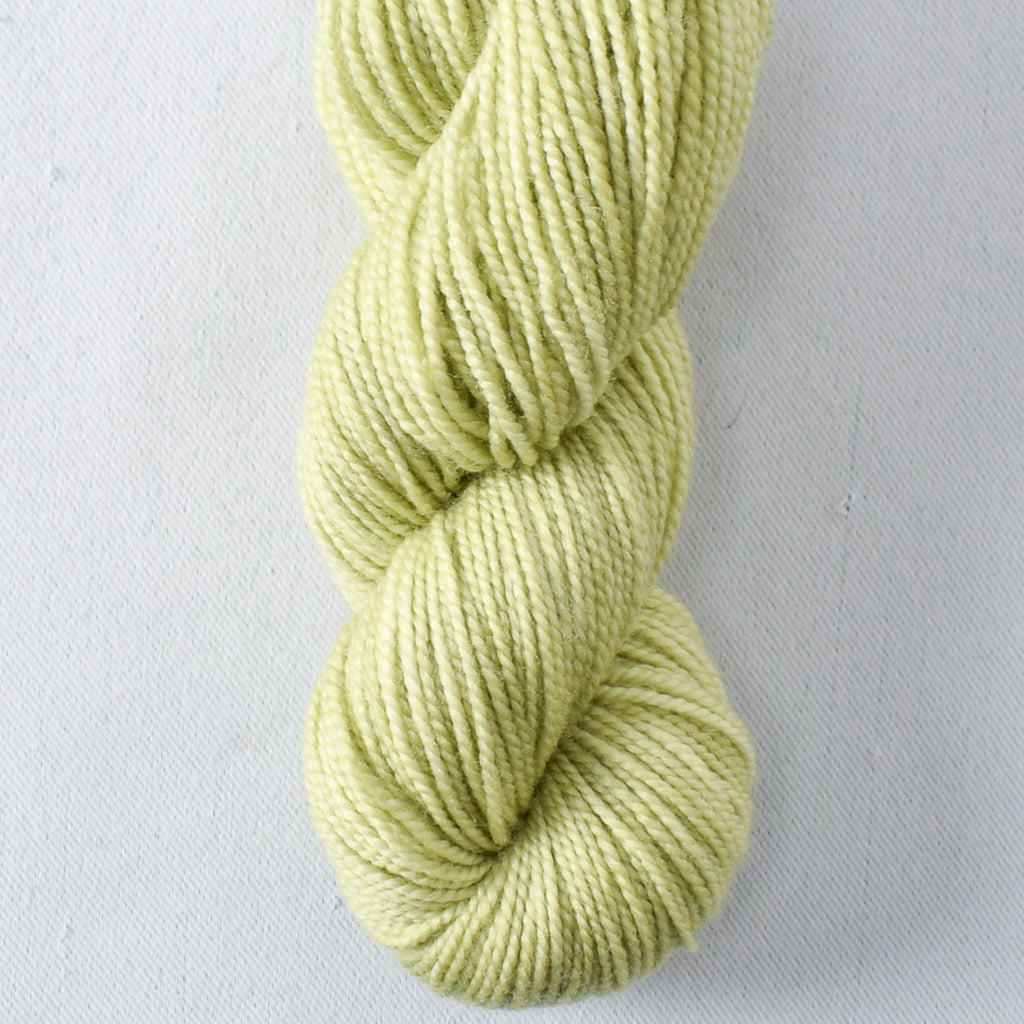 Fennel - Miss Babs 2-Ply Toes yarn