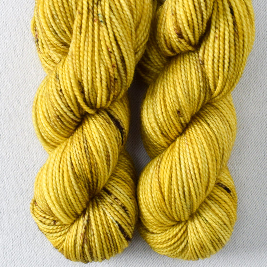 Fenugreek - Miss Babs 2-Ply Toes yarn