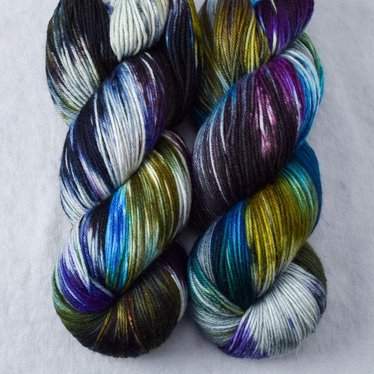 Finger Paints - Miss Babs Yowza yarn