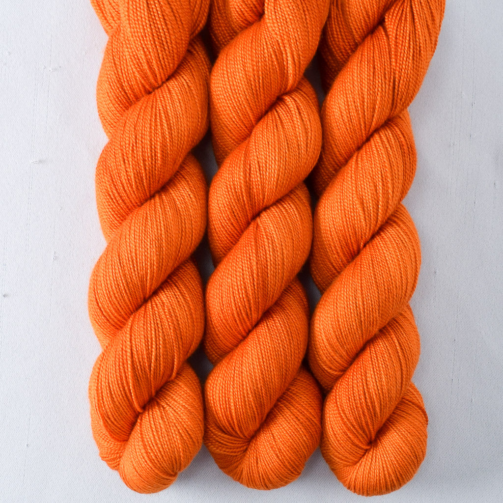 French Marigold - Miss Babs Avon yarn